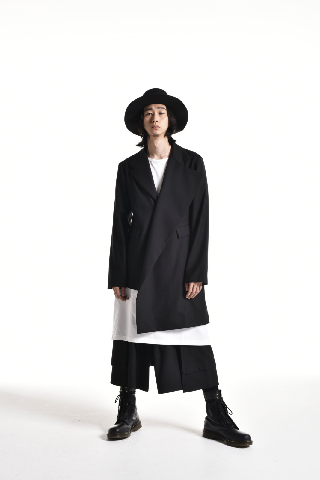 ground y yohji yamamoto